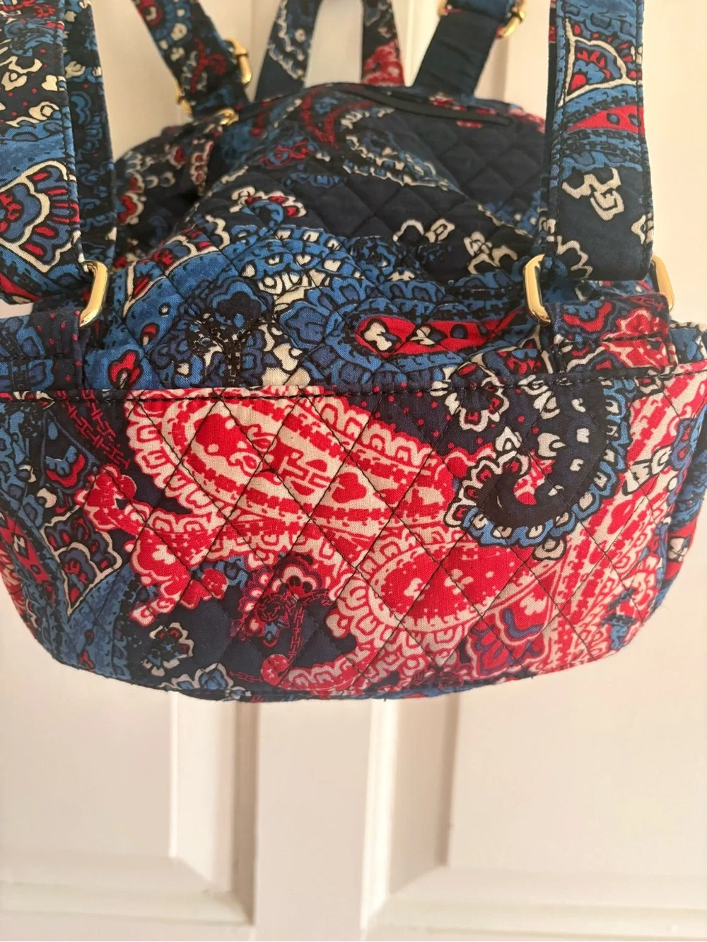 Tommy Hilfiger compact quilted